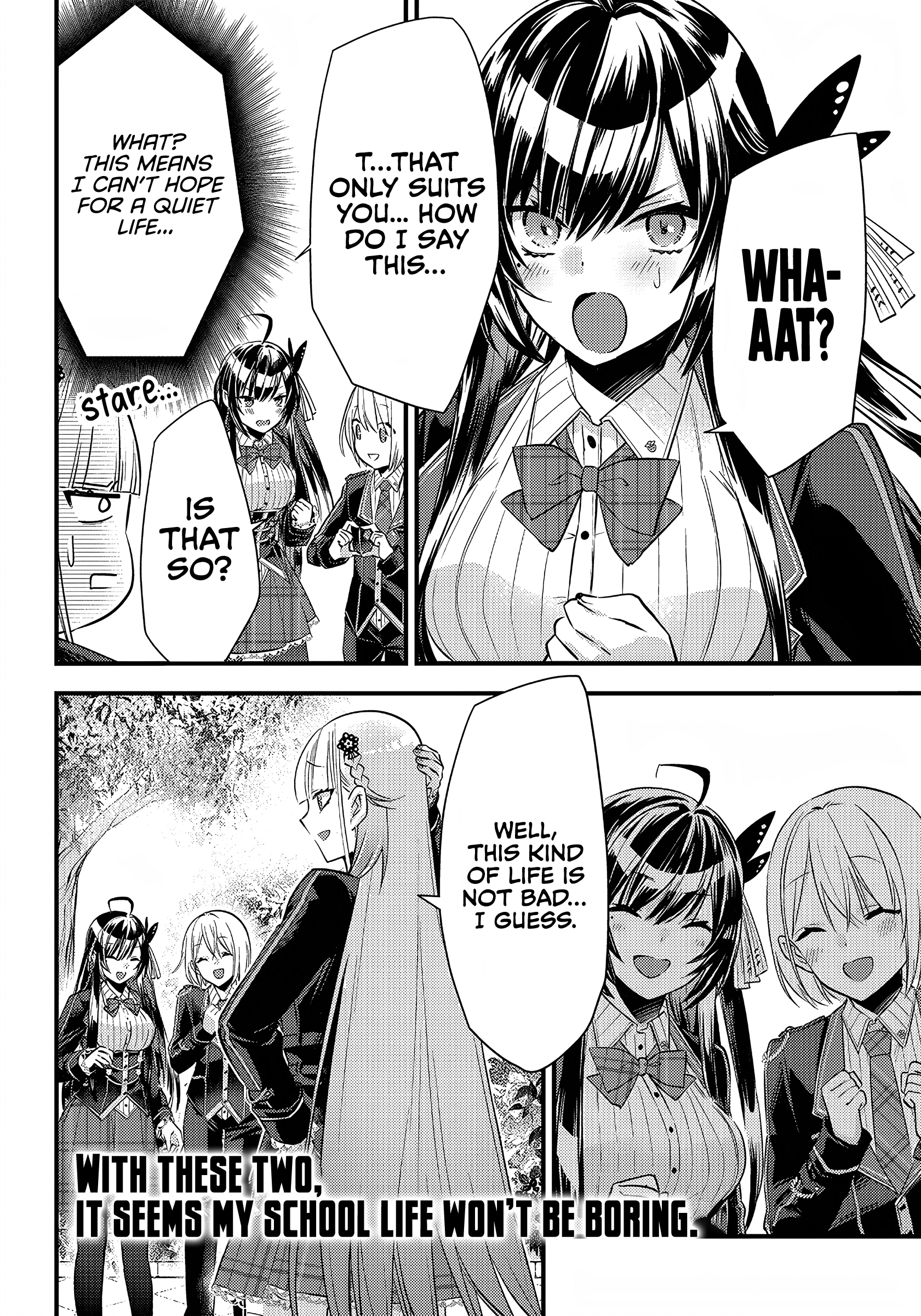 Savage Fang Ojou-sama Chapter 10 20